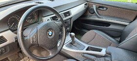 BMW E91 320d/AT M-packet - 10