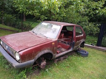 Predám golf mk1 - 10