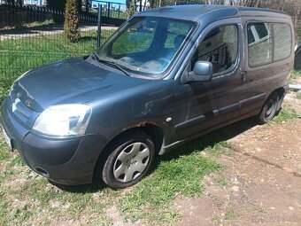 Citroen Berlingo - 10