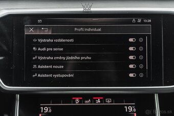 Audi A7 50 TDI Quattro / RS7 Packet + ABT - 10
