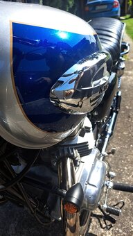 Kawasaki W 650 - 10