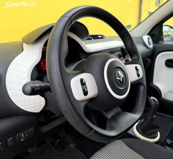 Renault Twingo 1.0Benzin/52kW r.v.2015 1.Maj naj.56.065km - 10