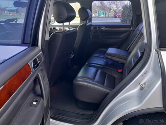 Volkswagen Touareg 2.5 tdi  automat - 10