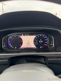 VOLKSWAGEN TIGUAN 2.0 TDI R-LINE DSG VIRTUAL MR2022 - 10