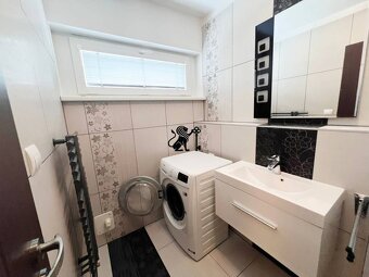 Na prenájom čiast. zariadený rod. dom s garážou, Rubínova ul - 10