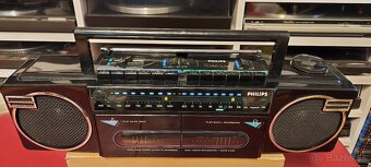 Predám Rádiomagnetofóny Philips - 10