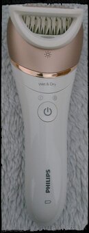 DÁMSKY EPILÁTOR/DEPILÁTOR PHILIPS + PRÍSLUŠENSTVO - 10