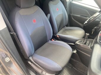 Fiat Doblo Cargo 1.6 MTJ 105k Base - 10