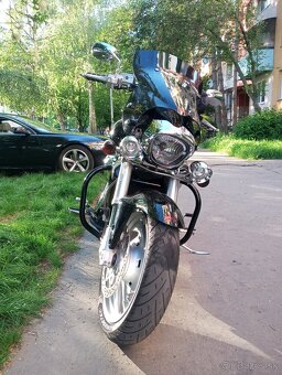 Predám suzuki intruder 1800 - 10