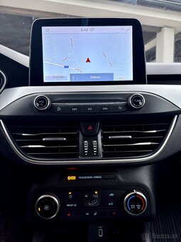 Ford Focus Combi 1.5 TDCi 88 kW – Automat 8-st - 10