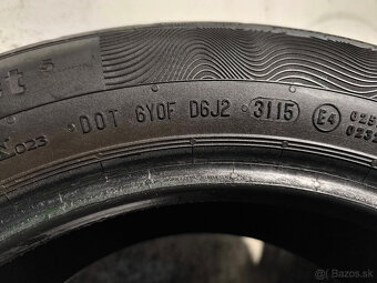 205/55 R16 Letné pneumatiky Continental 4 kusy - 10