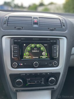 Predám Škoda Octavia Combi 1.6 TDI CR DPF Ambition - 10