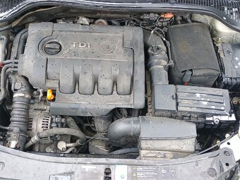 Škoda octavia 2.0TDI - 10