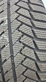 Predám origo.alu disky AUDI na Q8 R21 a nove zimne pneu. - 10