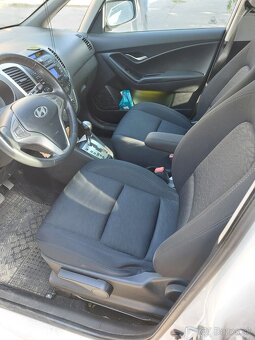 Hyundai ix20 AT 1,6 benzín - 10