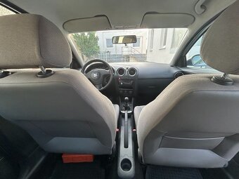 PREDÁME SEAT IBIZA 6L/SCASYX01 - rok výroby 2003 - 10