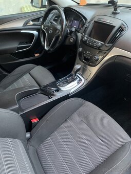 Predám Opel Insignia 2.0 CDTi 120kw R.v2014 AT6 - 10