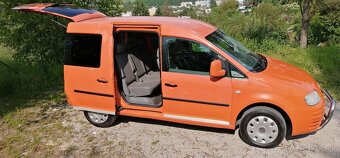 Volkswagen caddy 1.9 TDI - 10