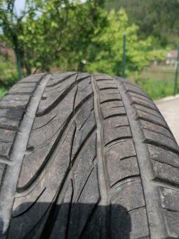 4x 225/65 R17 letné dot 0321 - 10