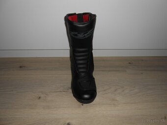 Predam nove damske kozene moto cizmy znacky RST TUNDRA CE - 10