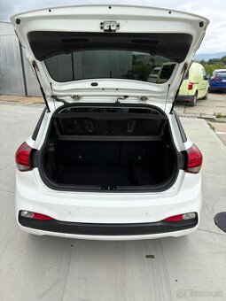 Hyundai I20 1,2 COOL - 10
