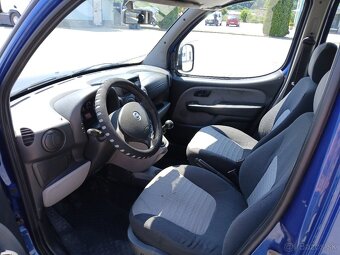 Fiat Doblo 1.9jtd 77kw Dynamic model 2008 - 10