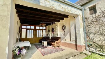 Rodinný dom s pozemkom 1183 m2 v Drahovciach pri Piešťanoch - 10