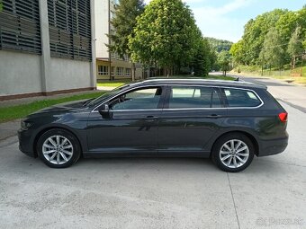 VOLKSWAGEN PASSAT B8 1,5TSI/110KW DSG7 83 000 KM MODEL 2021 - 10
