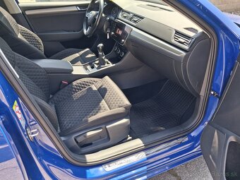 Škoda SUPERB Combi Style 2.0 TDi 110KW r.v.11/2018 193000km - 10
