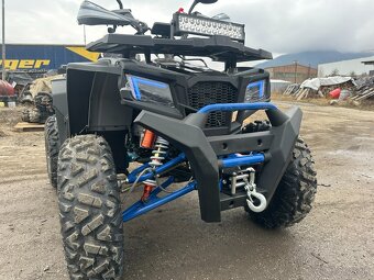 Štvorkolka XTR Farmer PRO 250CM3 ✅AKCIA✅ - 10