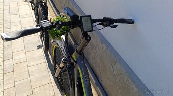 Elektrobicykel Haibike SDURO HardSeven SL veľkosť M iL - 10