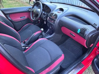 Peugeot 206 1.4i 55kw - 10