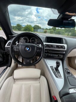 BMW F13 640 D 230kw X-drive - 10