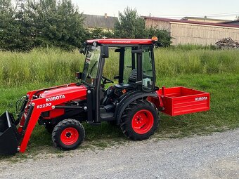 Kubota b 2230 - 10