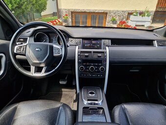 Land rover discovery sport 2.0 td4 A9 AWD - 10