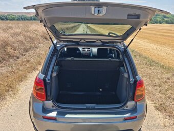 Suzuki SX4 1.9 jtd 4x4 - 10