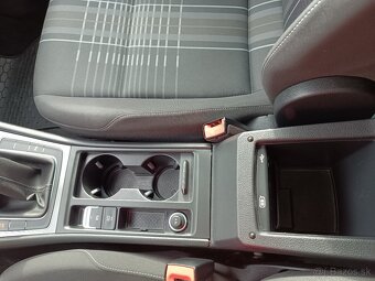 volkswagen golf 7 variant 2.0 TDI 110 Kw LOUNGE - 10