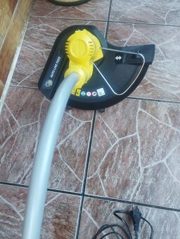 Aku krovinorez karcher 36V - 10