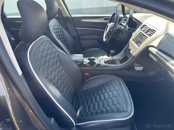 Ford Mondeo Combi 2.0 TDCi Duratorq Vignale (2016) - 10