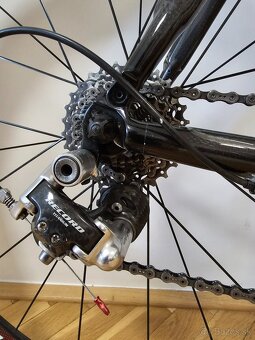 Celokarbónový cestný bicykel - Pinarello Paris Carbon - 10