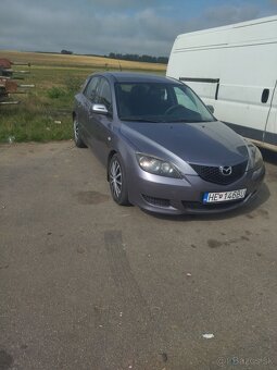 Mazda 3 1.6 80kw diesel - 10