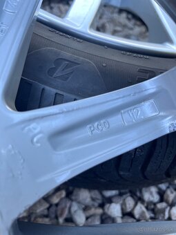 Hliníkové disky Skoda/VW/Seat R16 5x112 - 10