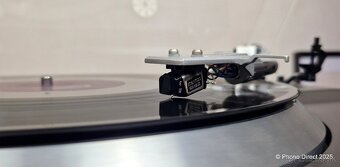Emerson (Fisher) Elio 5200 - poloautomatický gramofón - 10