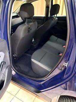 Dacia Duster 1,6 benzín 2019 - 10