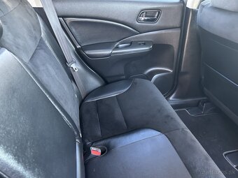 Honda CR-V 2,2 idtec 110 kw - 10