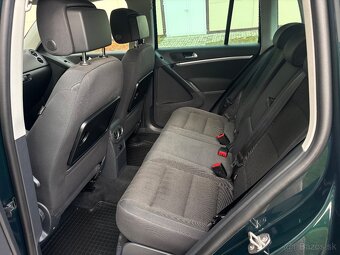 Volkswagen Tiguan 2.0tdi 130kw dsg 4x4 DCC ťažné - 10