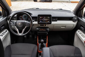 Suzuki Ignis 1.2 l DualJET GLX AllGrip 4x4 - 10