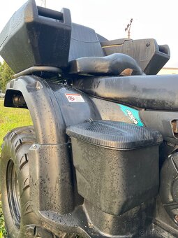 Cf Moto Gladiator 530 - 10