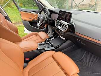 BMW X3 xDrive20d mHEV A/T - 10