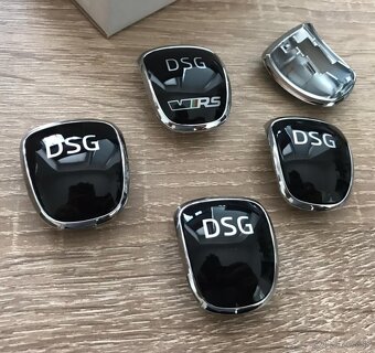 Paketka radiacej paky DSG DSG VRS tlačidko DSG - 10